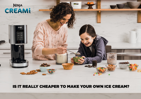 Is It Really Cheaper to Make Your Own Ice Cream?