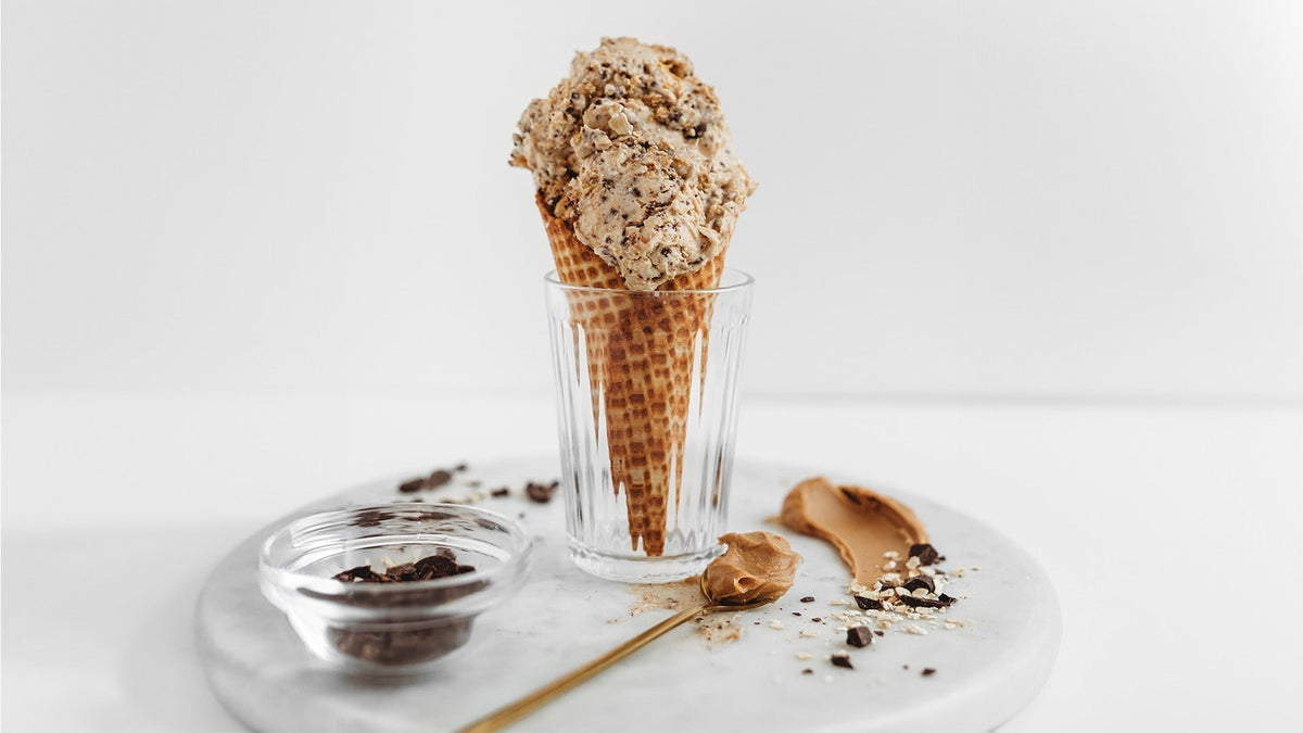 Home-made Protein Ice Cream Recipe l Ninja Kitchen Philippines &ndash; Shark Ninja Philippines