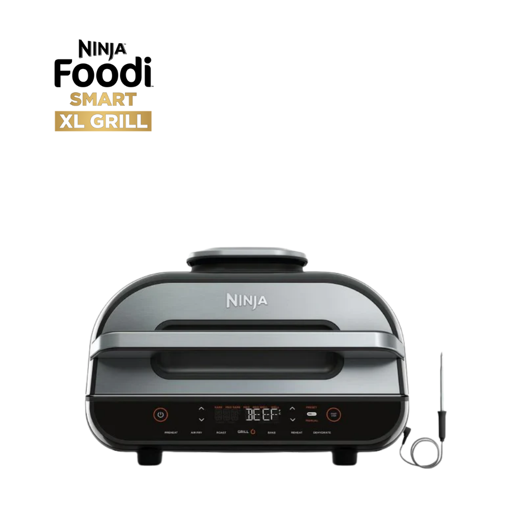 Ninja Foodi Smart XL Grill & Air Fryer (AG551PH)