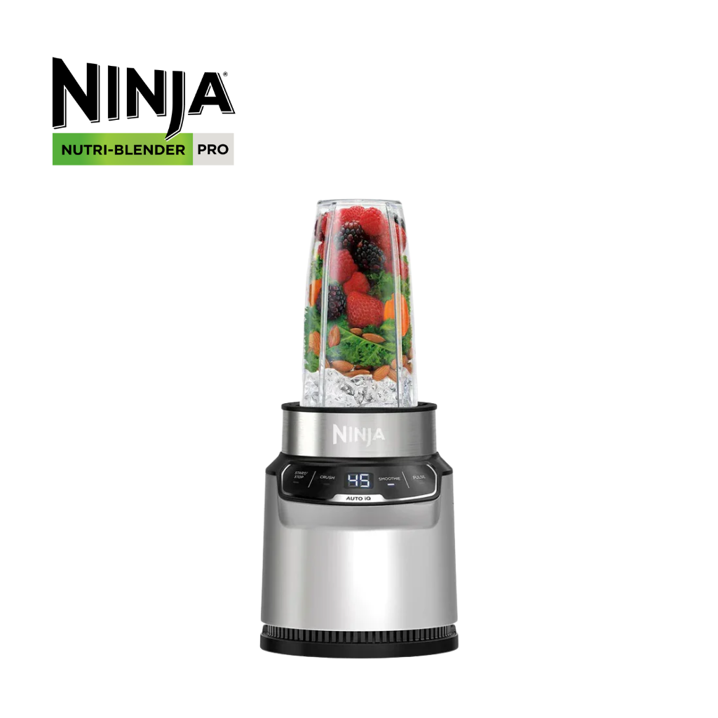 Ninja Nutri-Blender Pro With Auto IQ (BN500PH)