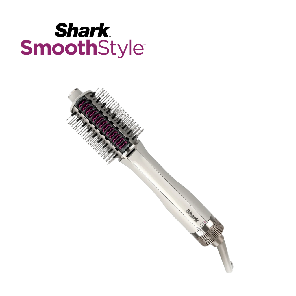 Shark SmoothStyle™ Heated Comb & Blow Dryer Brush