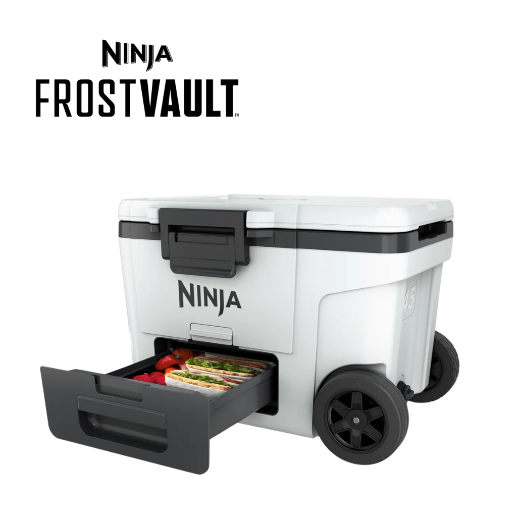 Ninja FrostVault™ 45qt Wheeled Cooler
