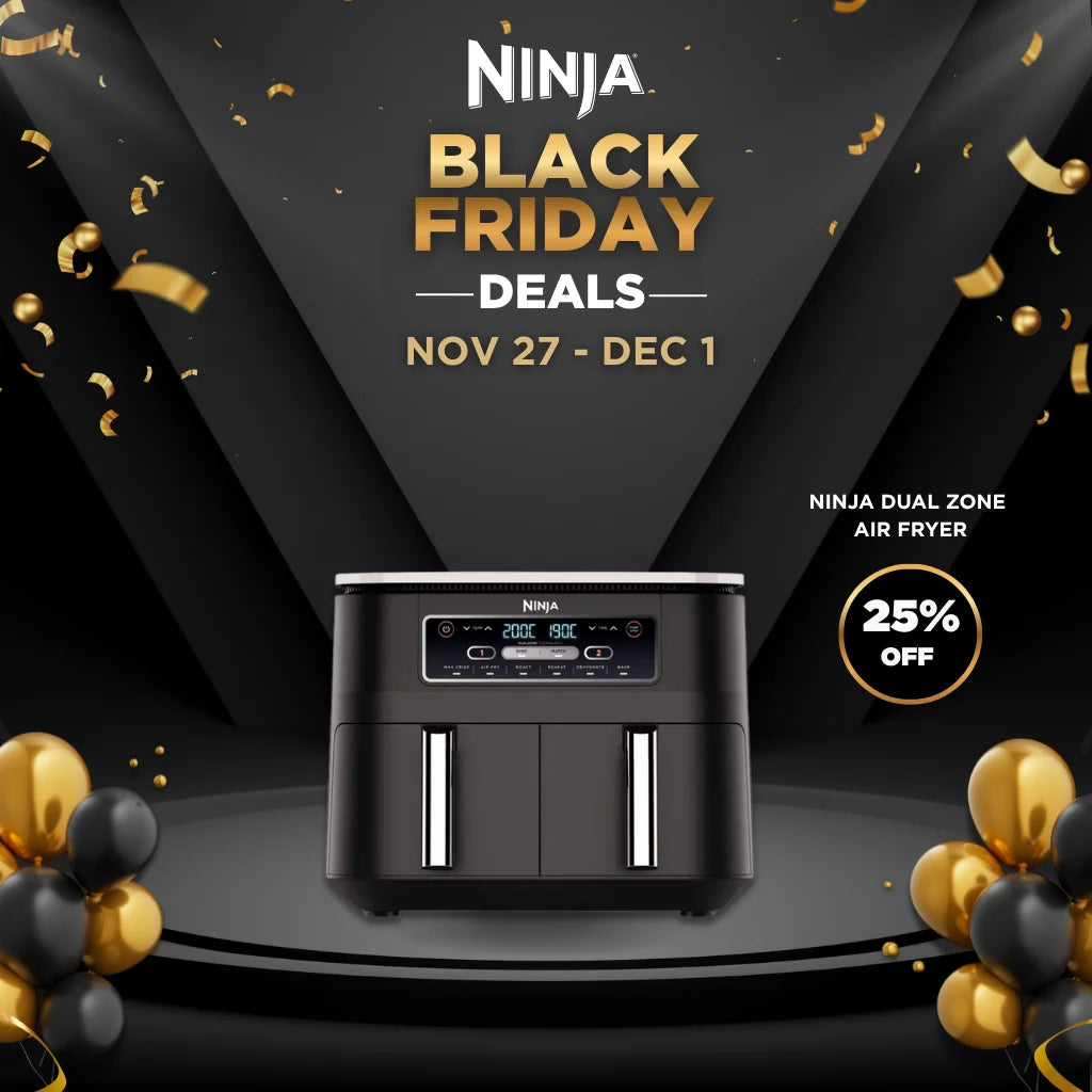 Ninja Dual Zone Air Fryer (AF300)