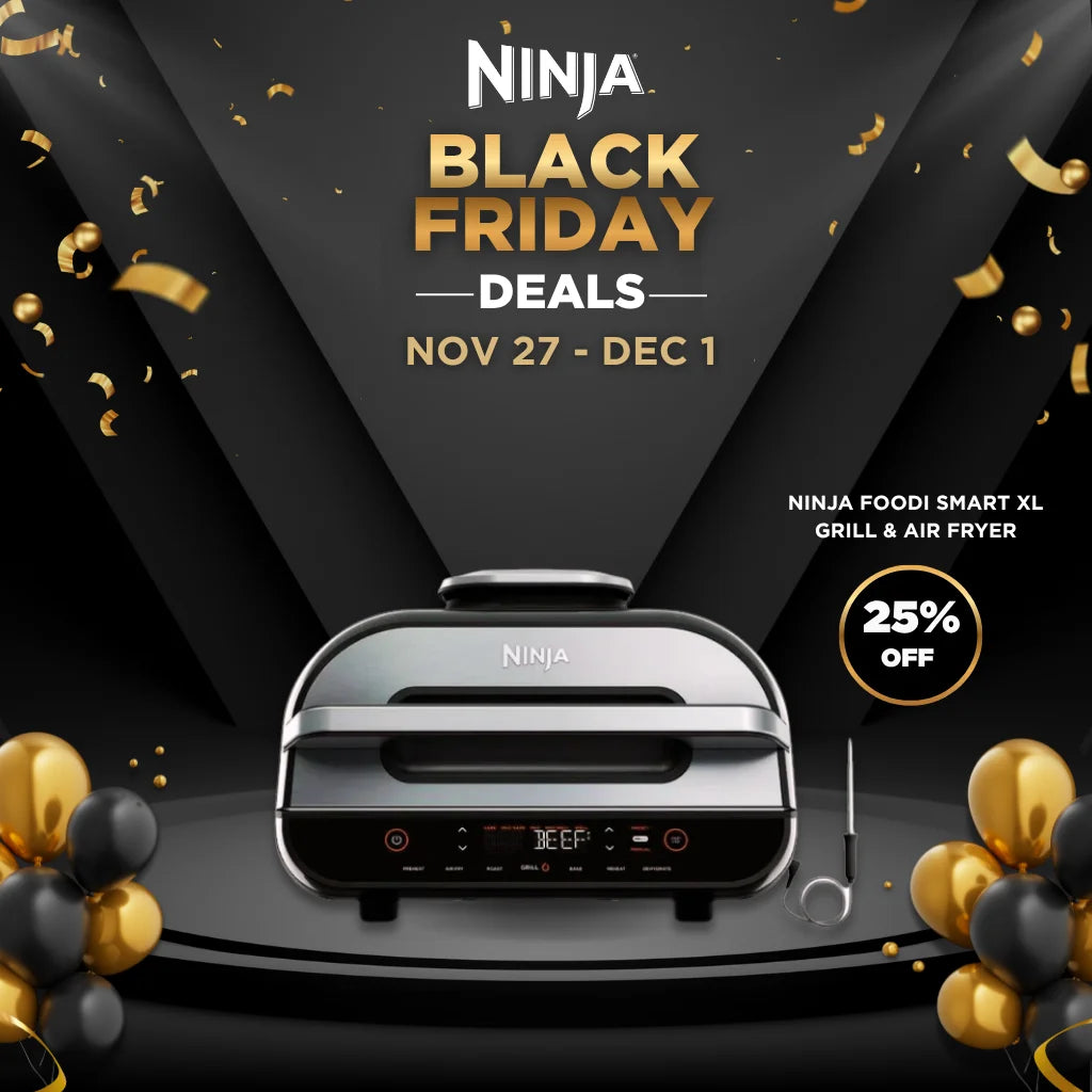 Ninja Foodi Smart XL Grill & Air Fryer (AG551PH)