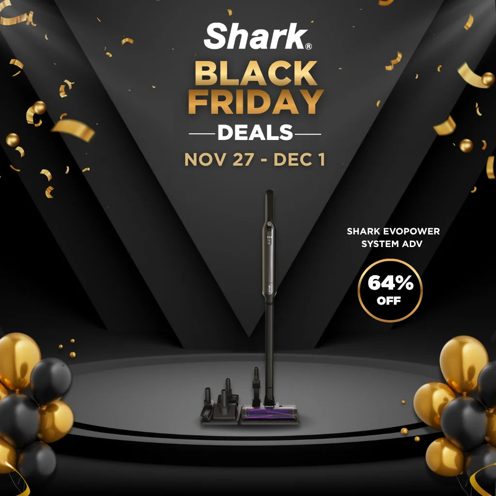 Shark EvoPower System Adv (CS601)