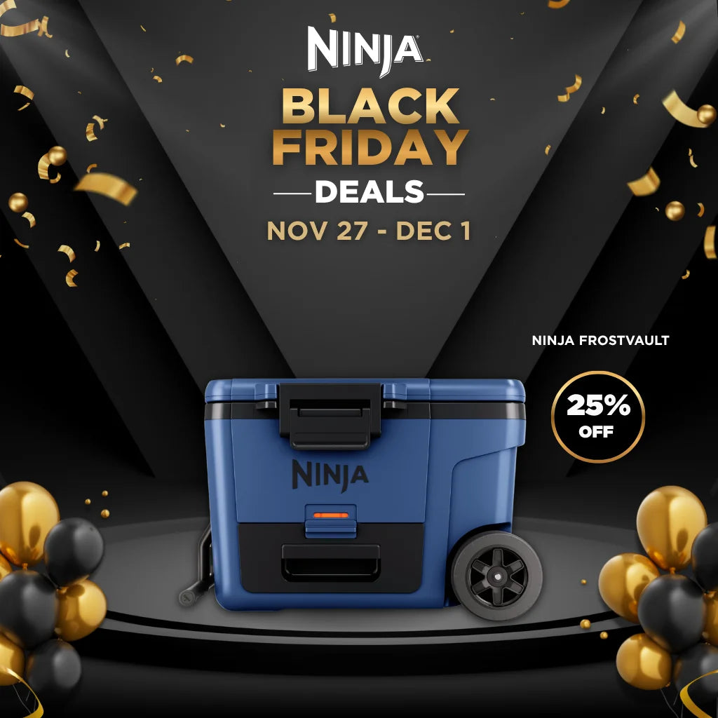 Ninja FrostVault™ 45qt Wheeled Cooler