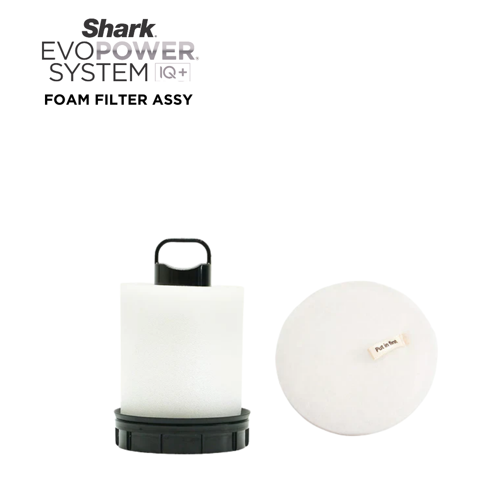 Shark Foam Filter Assy : XFFCS851JMVAE