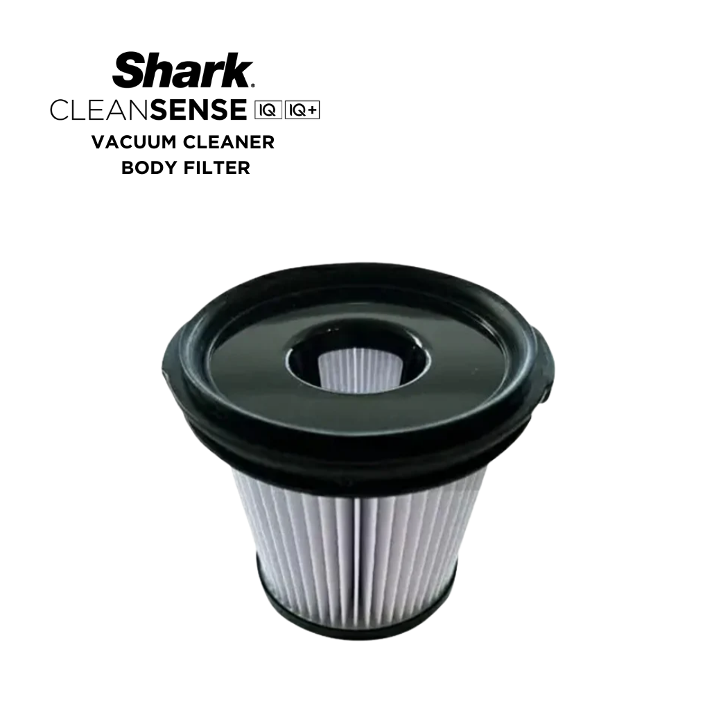Shark CleanSense iQ/iQ + Vacuum Cleaner Body Filter
