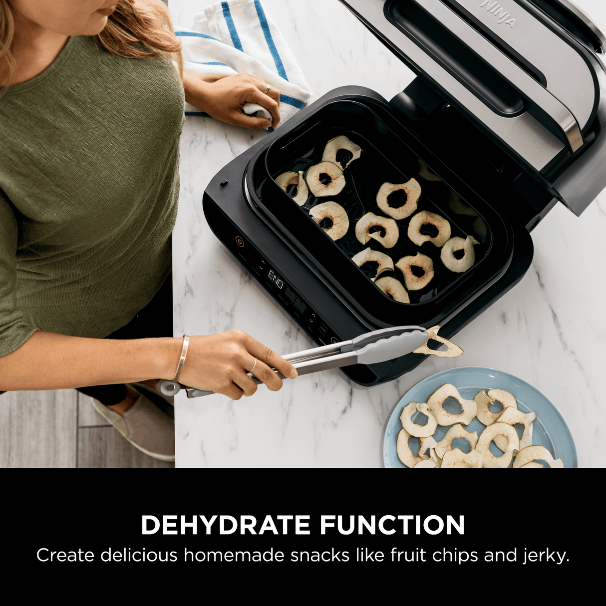 Ninja Foodi Smart XL Grill & Air Fryer