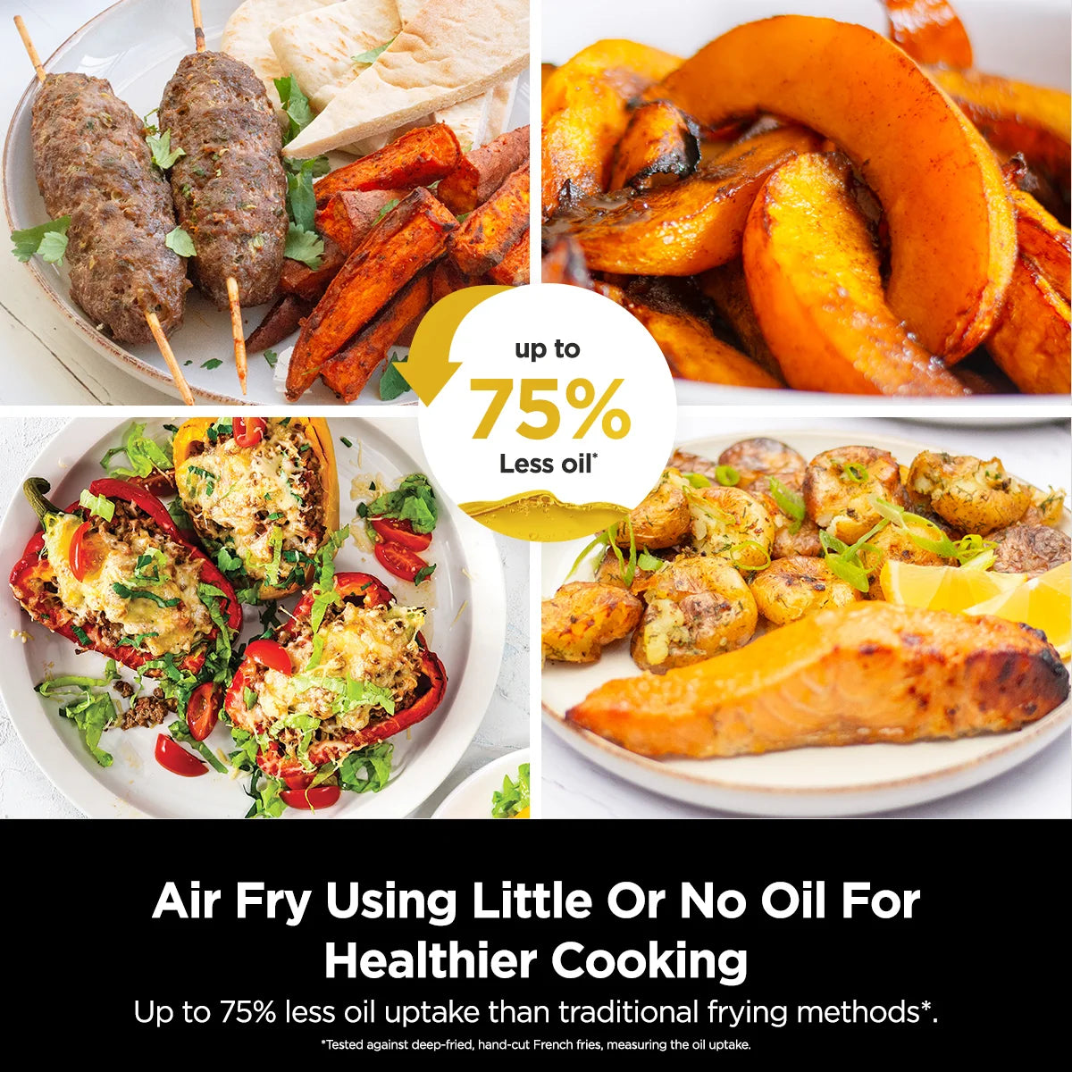 Ninja Air Fryer Pro 4-in-1 (AF141)