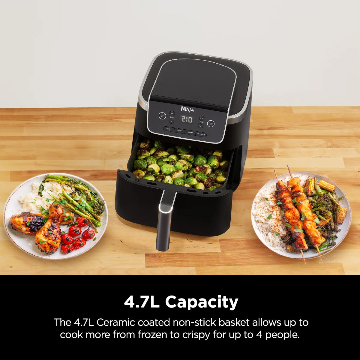 Ninja Air Fryer Pro 4-in-1 (AF141)