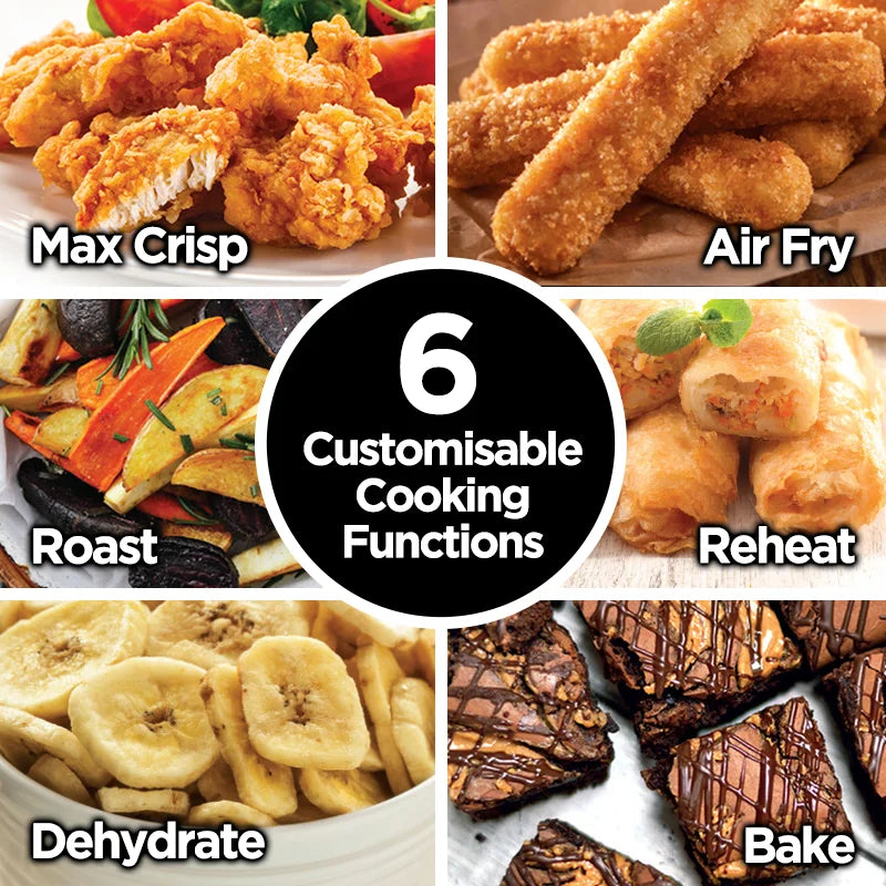 Ninja Dual Zone Air Fryer (AF300)