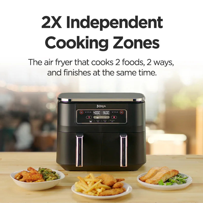 Ninja Dual Zone Air Fryer (AF300)