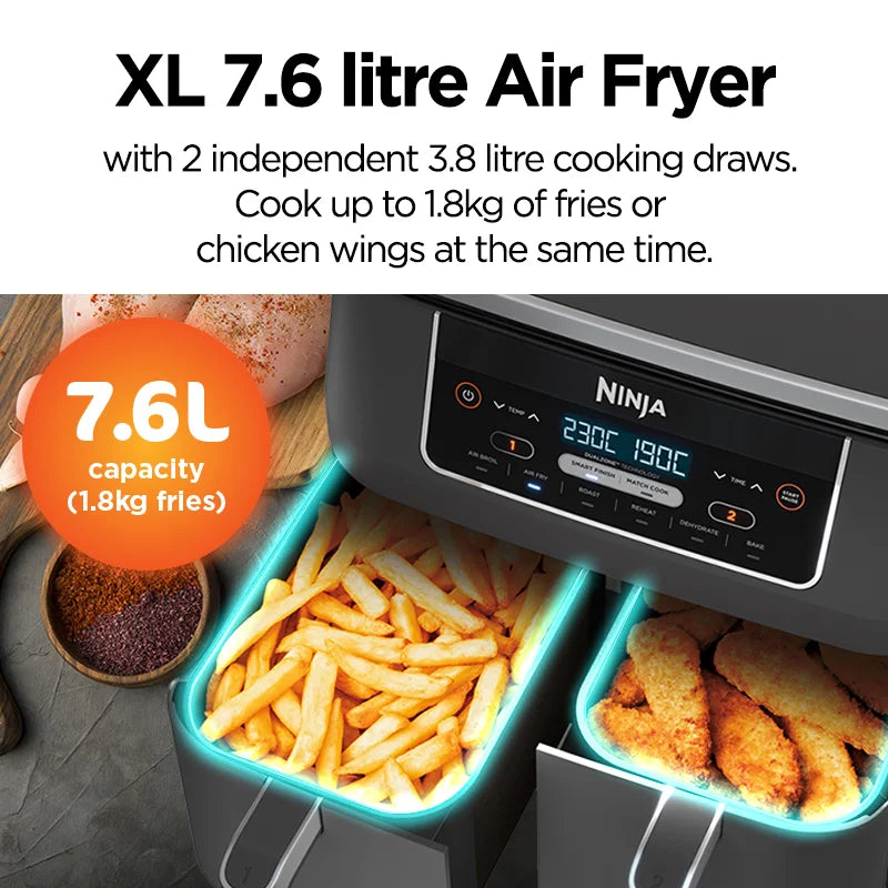 Ninja Dual Zone Air Fryer