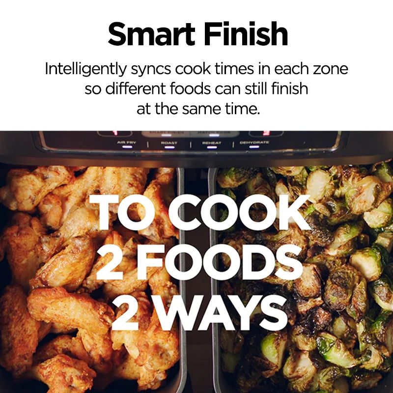 Ninja Dual Zone Air Fryer (AF300)