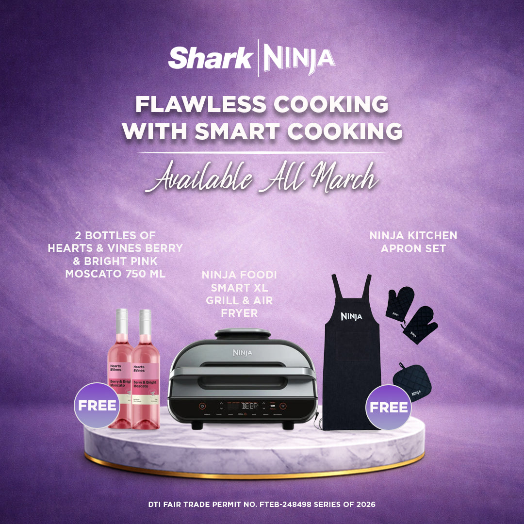 Ninja Foodi Smart XL Grill & Air Fryer