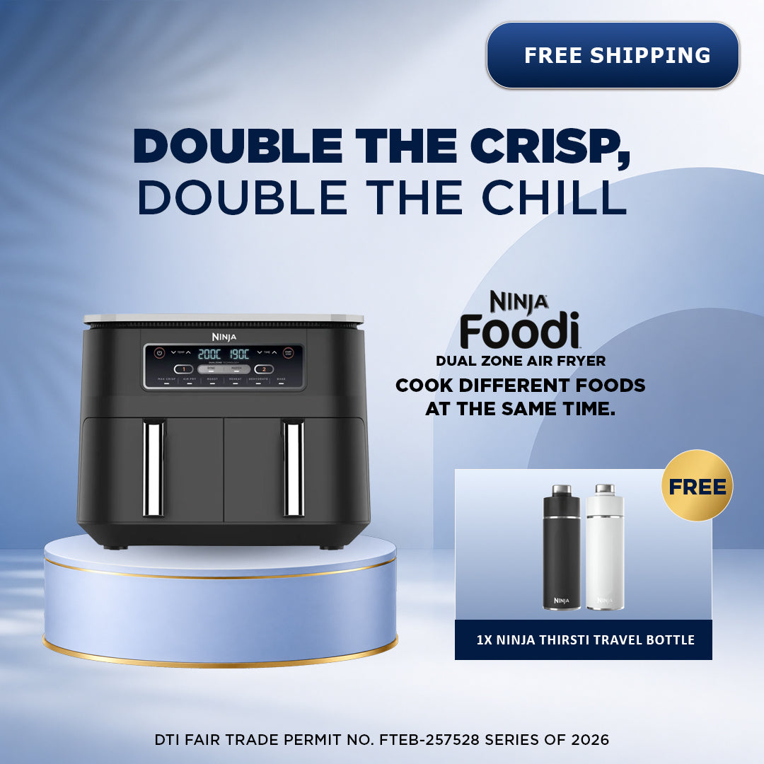 Ninja Dual Zone Air Fryer