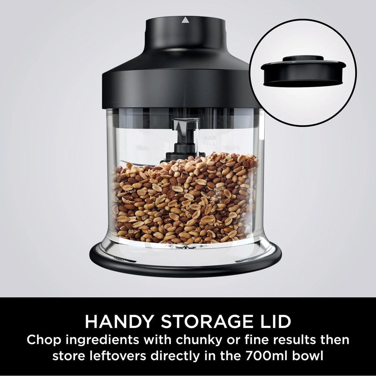 Ninja Foodi Power Mixer System