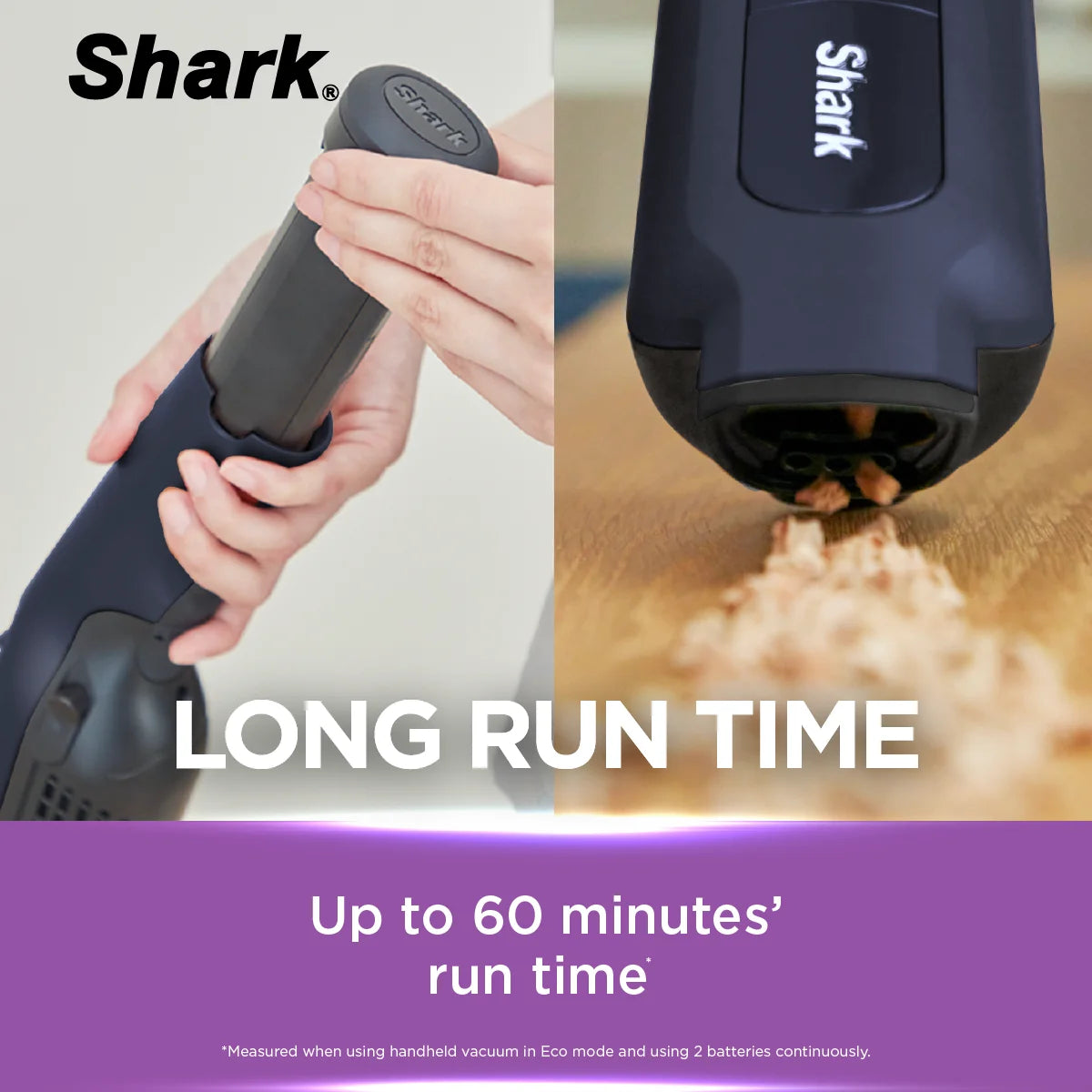 Shark EvoPower System Adv (CS601)