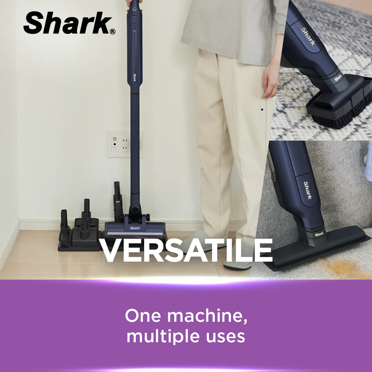 Shark EvoPower System Adv (CS601)