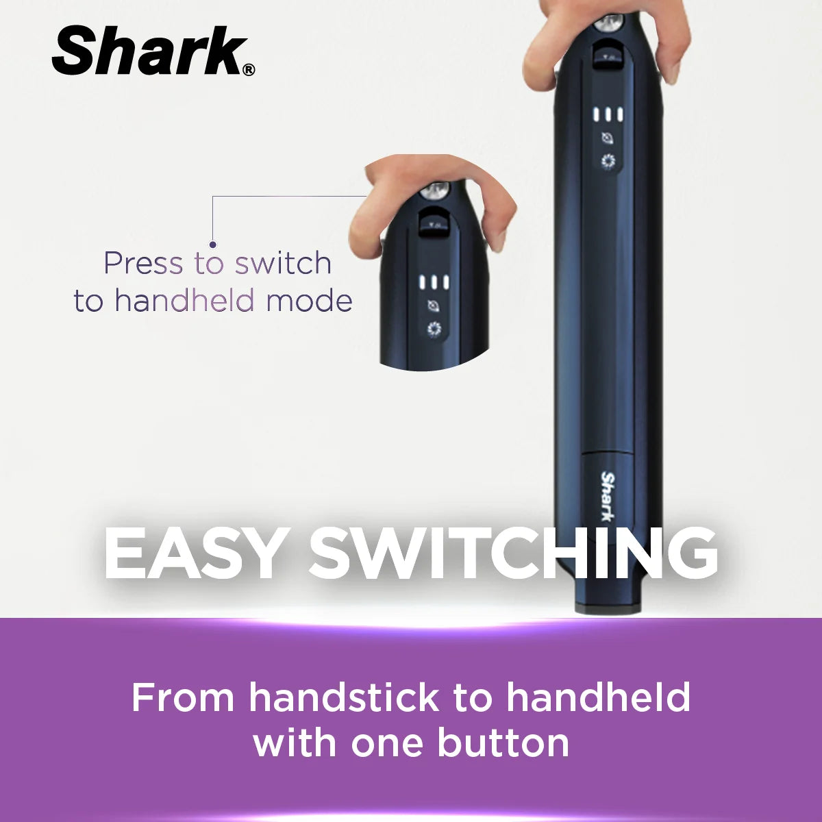 Shark EvoPower System Adv