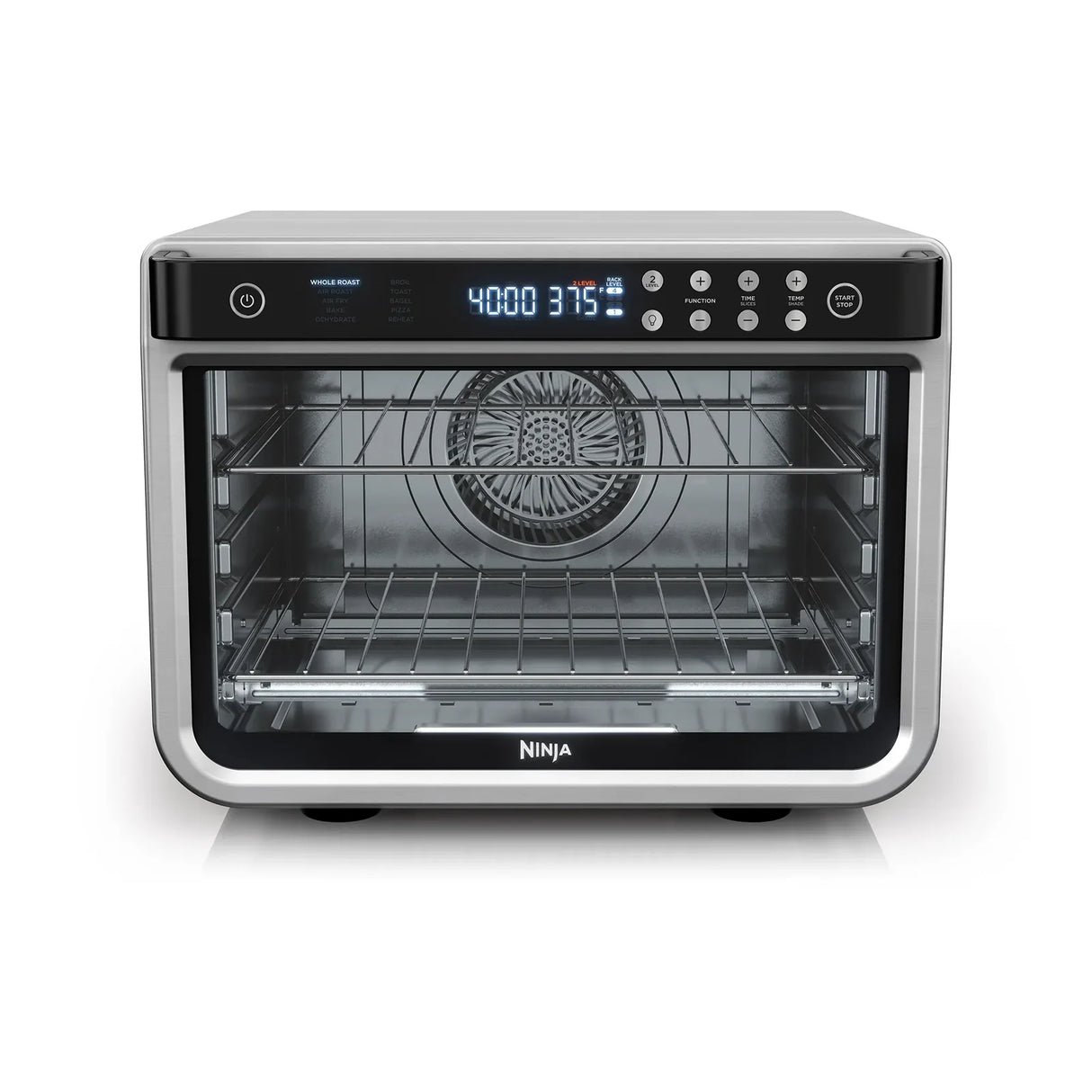 ninja-foodi-xl-air-fry-oven-power-on-mode-full-view-sharkninja-philippines