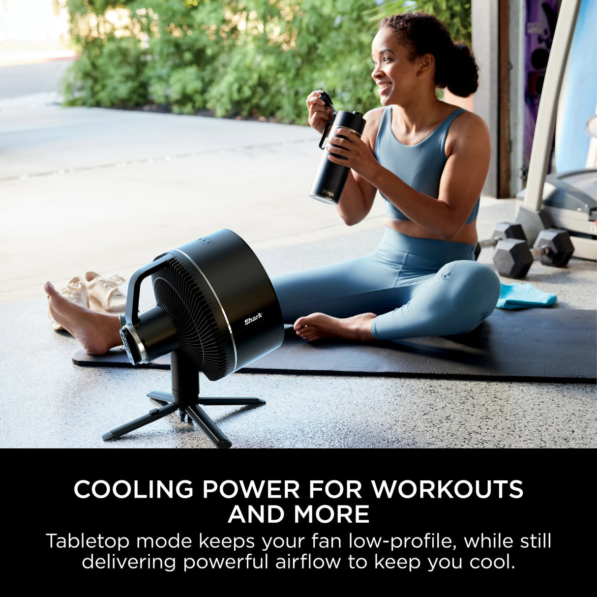 Shark FlexBreeze Cordless & Portable Fan