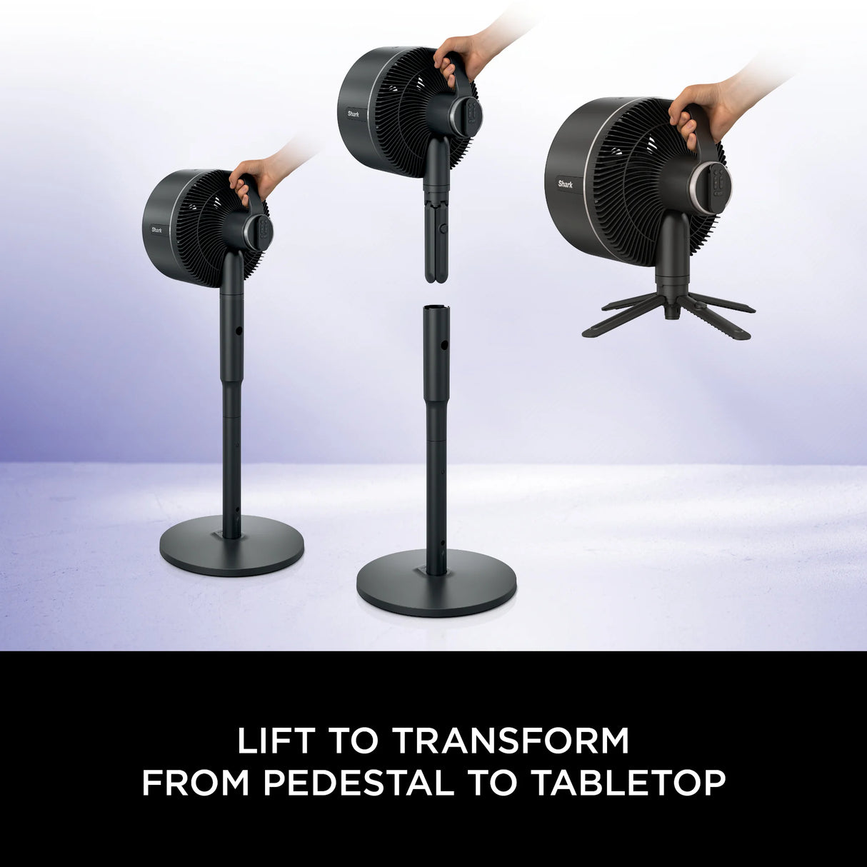 Shark FlexBreeze Cordless & Portable Fan