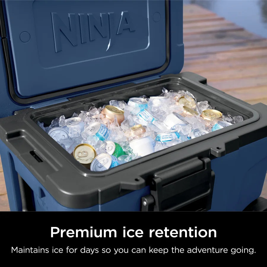Ninja FrostVault™ 45qt Wheeled Cooler