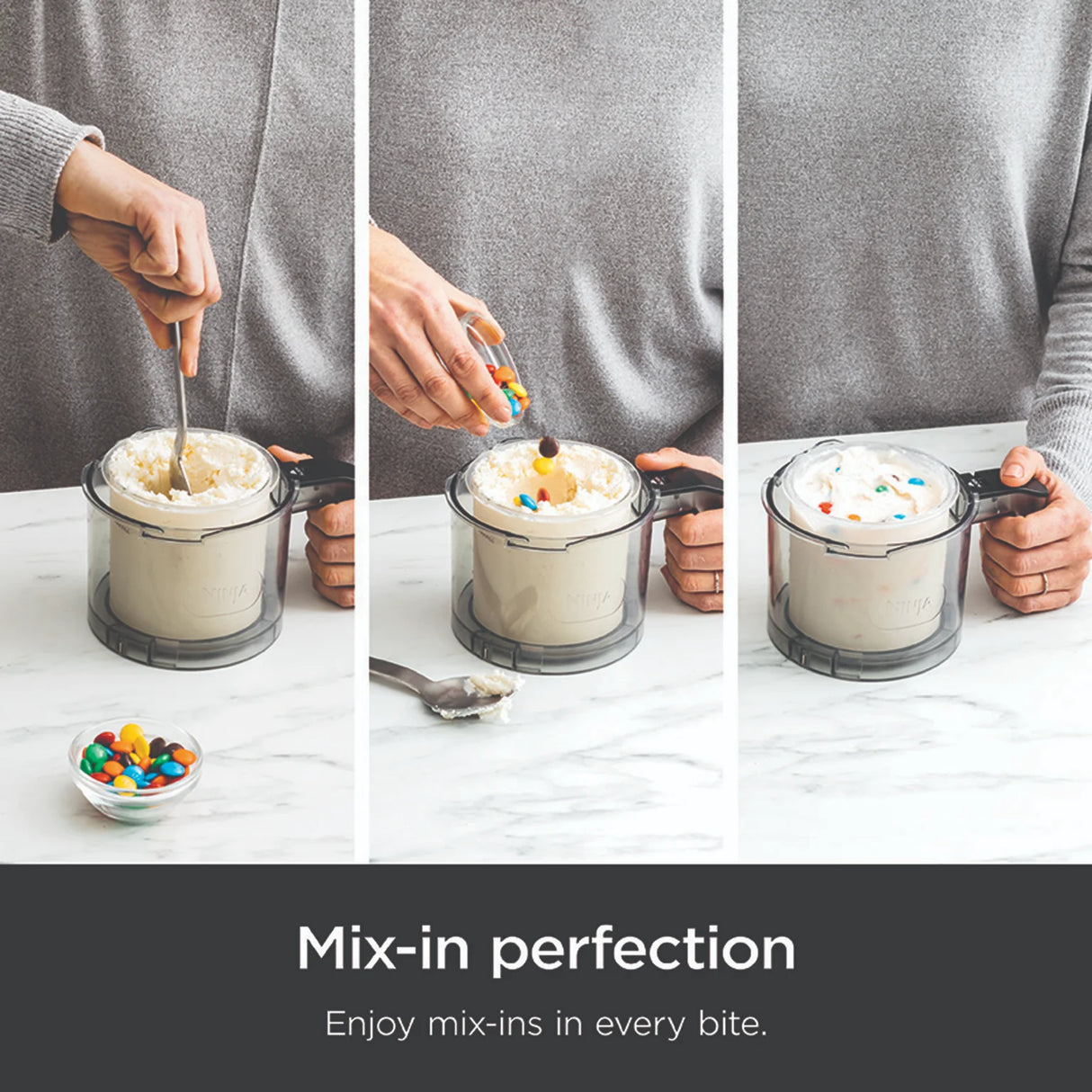 ninja-creami-ice-cream-maker-with-sample-content-mix-in-perfection-infographic-sharkninja-philippines