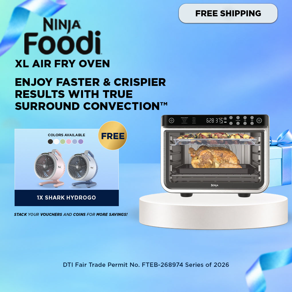 Ninja Foodi XL Air Fry Oven