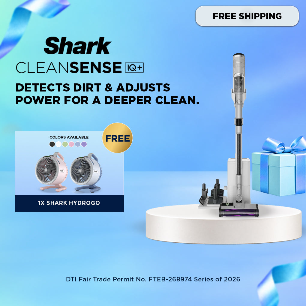 Shark CleanSense IQ+ Cordless Stick Vacuum