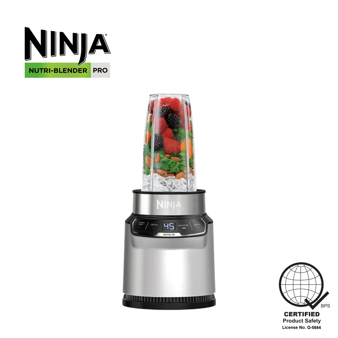 Ninja Nutri-Blender Pro With Auto IQ