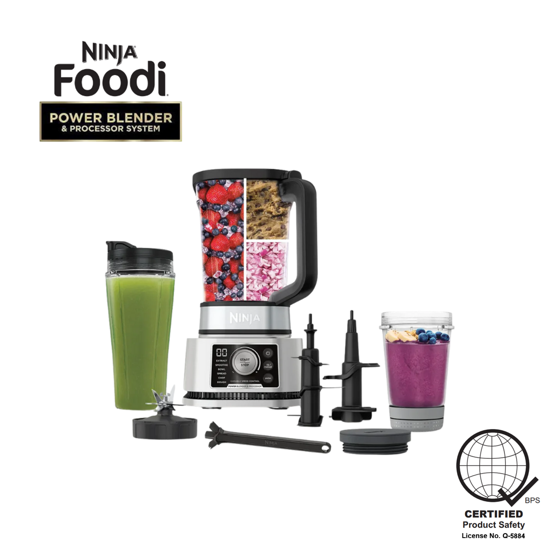 Ninja Foodi Power Blender And Processor System