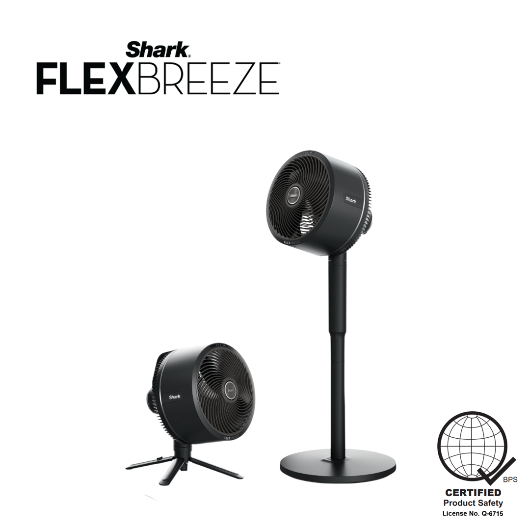 Shark FlexBreeze Cordless & Portable Fan