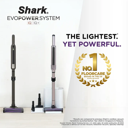 Shark EvoPower System IQ+ AED