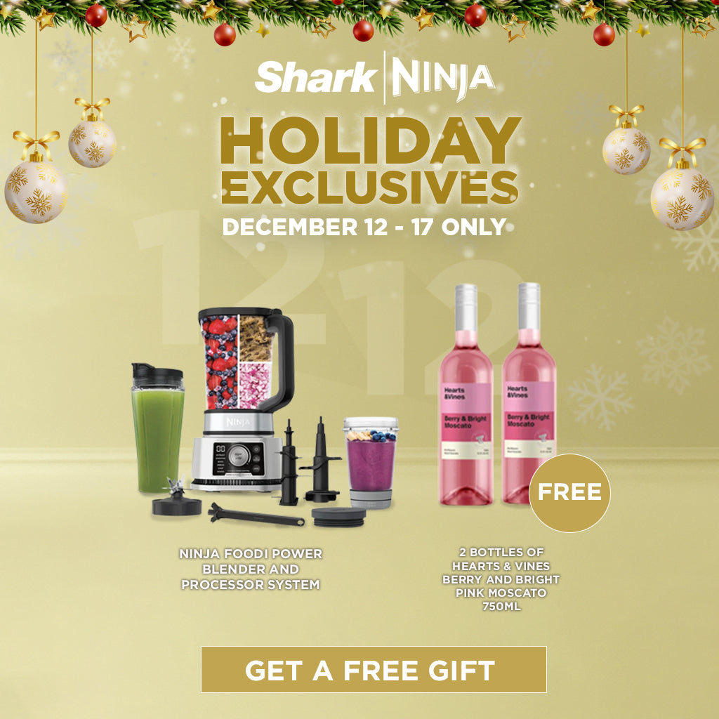 Ninja Foodi Power Blender And Processor System (CB350PH)