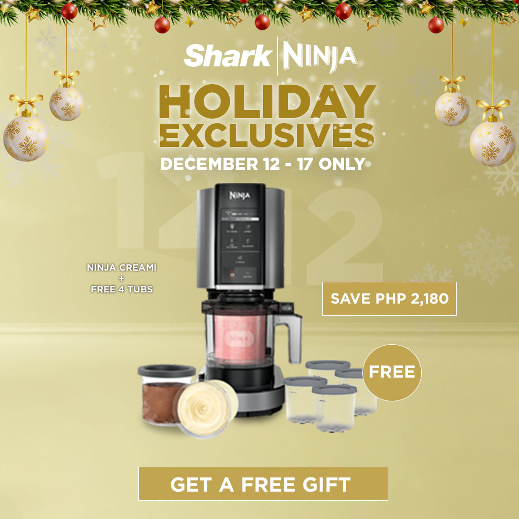 Ninja Creami Ice Cream Maker (NC300)