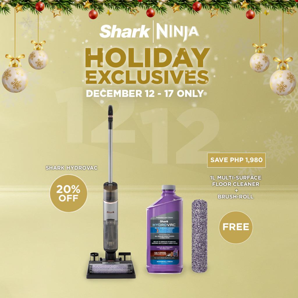 Shark HydroVac Cordless Wet & Dry Hard Floor Cleaner (WD210PH)