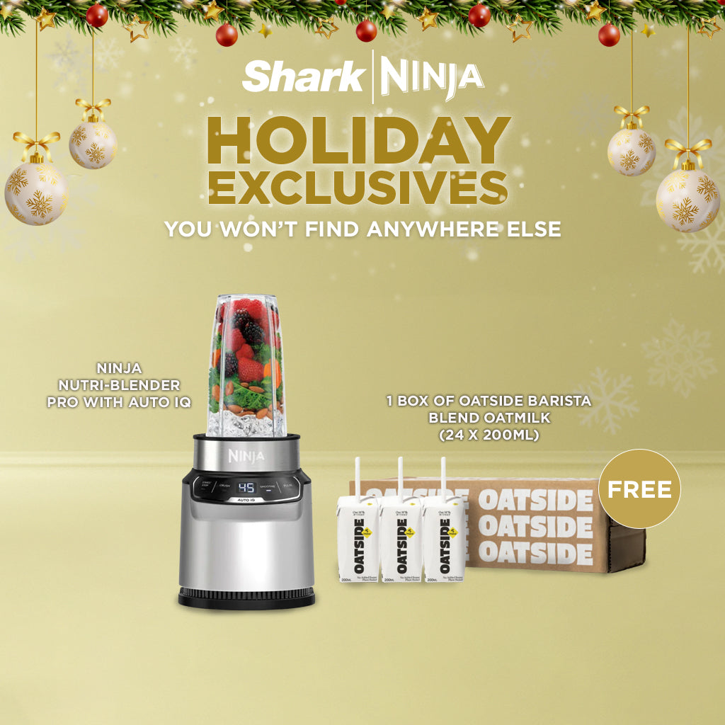 Ninja Nutri-Blender Pro With Auto IQ (BN500PH)