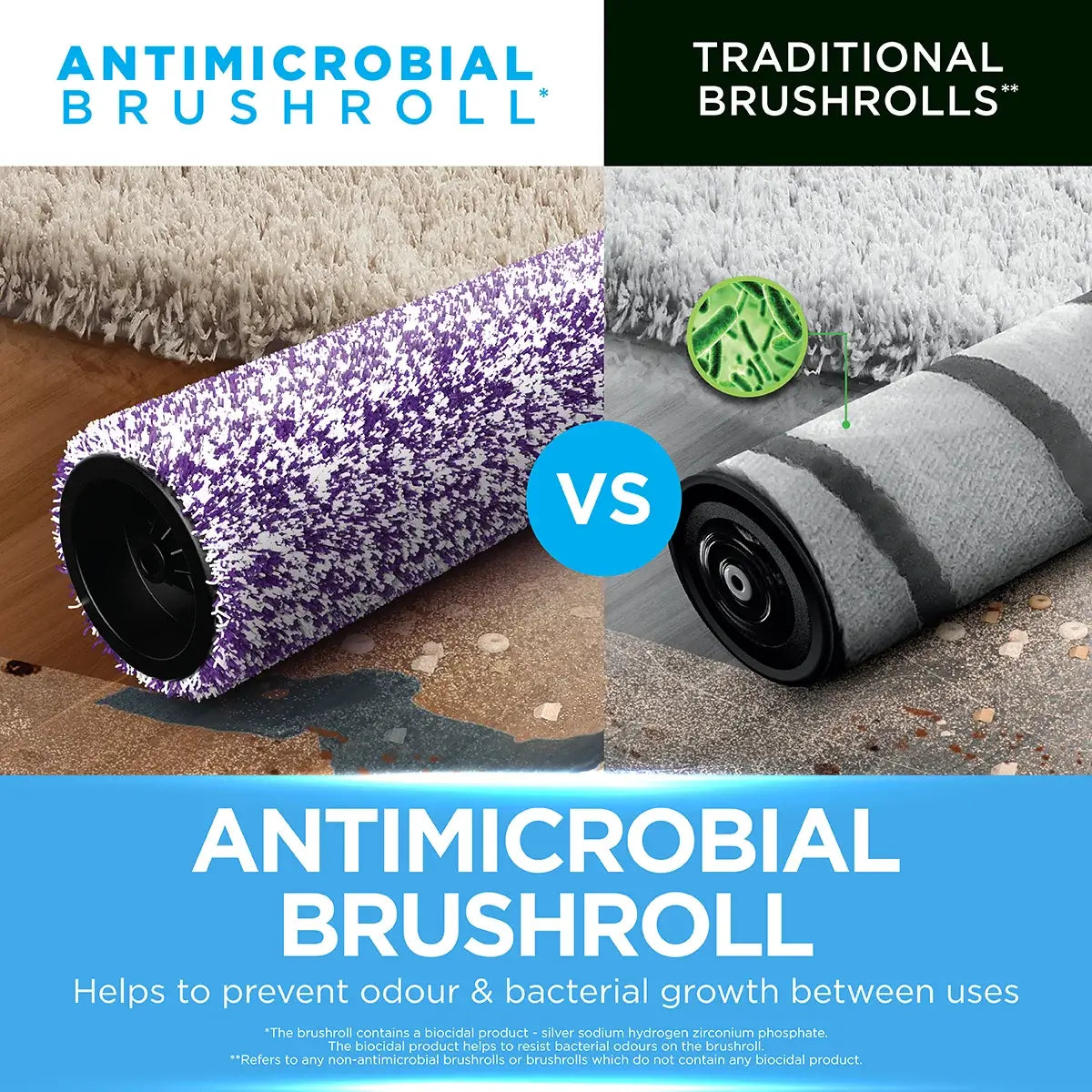 Shark HydroVac Cordless Wet & Dry Hard Floor Cleaner