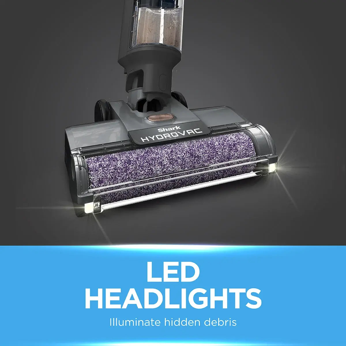 Shark HydroVac Cordless Wet & Dry Hard Floor Cleaner