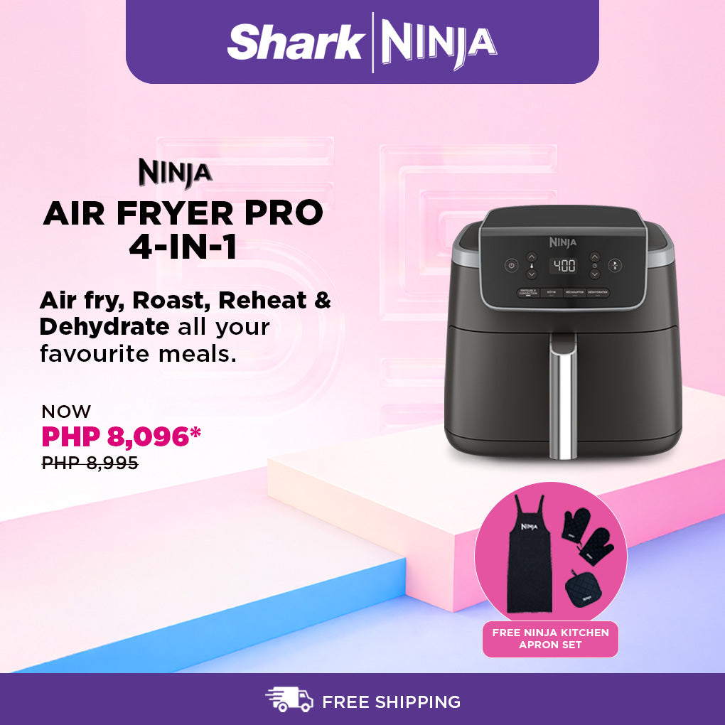 Ninja Air Fryer Pro 4-in-1