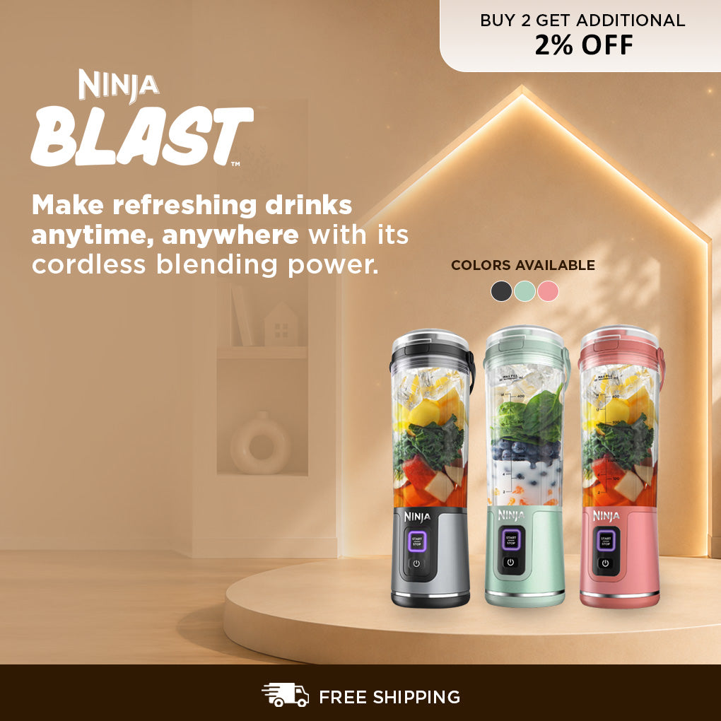 Ninja Blast™ Portable Blender