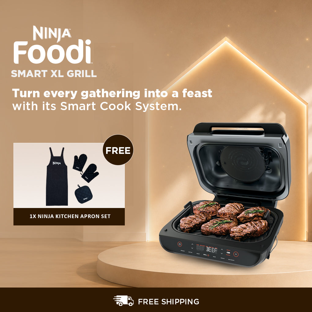 Ninja Foodi Smart XL Grill & Air Fryer