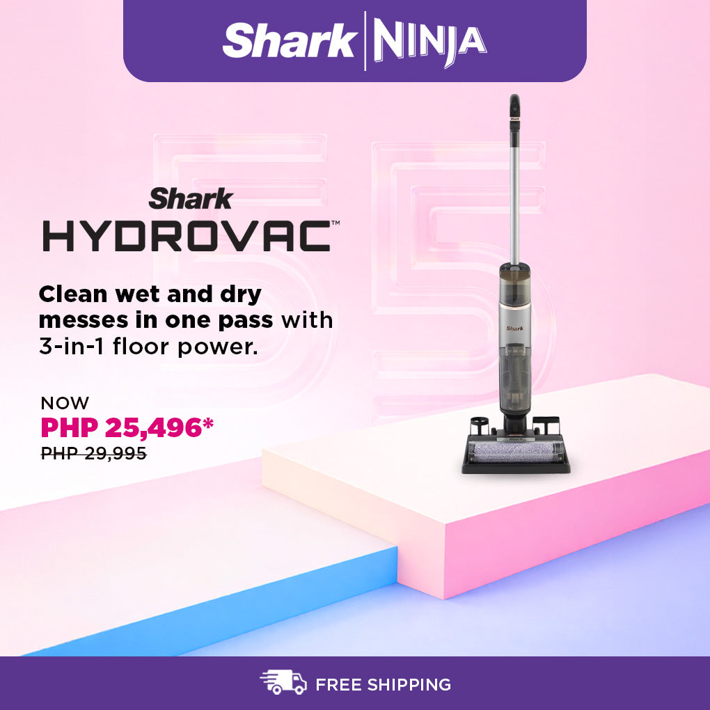 Shark HydroVac Cordless Wet & Dry Hard Floor Cleaner