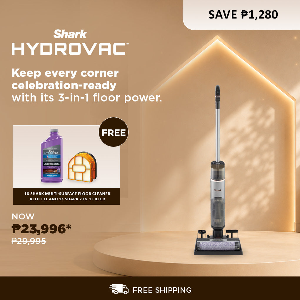 Shark HydroVac Cordless Wet & Dry Hard Floor Cleaner