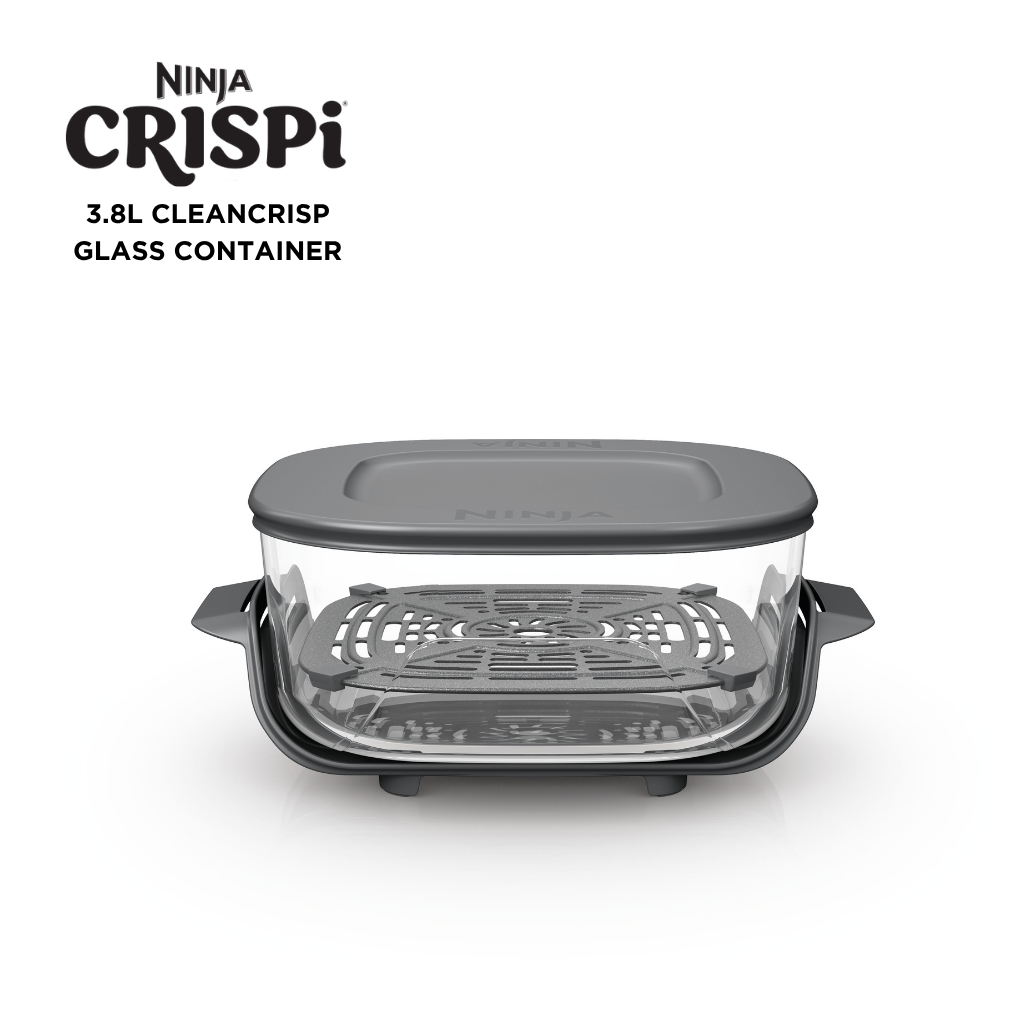 Ninja Crispi 3.8L CleanCrisp Glass Container