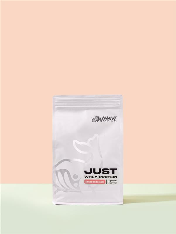 Just Whey Protein 1 LB
