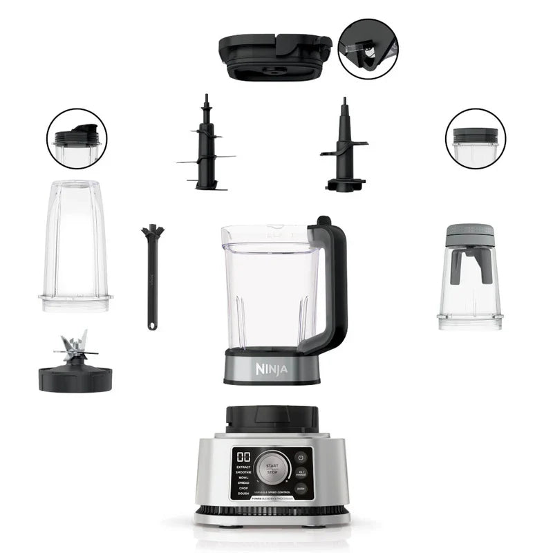 Ninja Foodi Power Blender And Processor System (CB350PH)